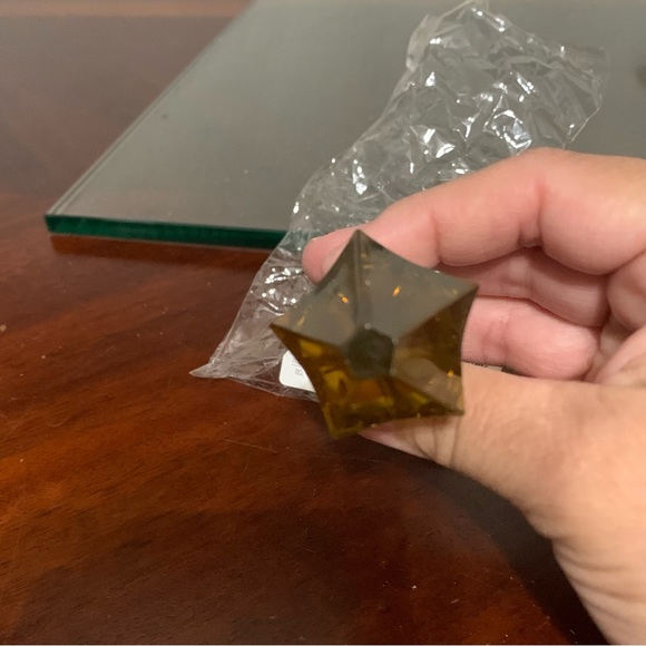 NWT Michael’s Triangular Prism Drawer Pull - Picture 4 of 7